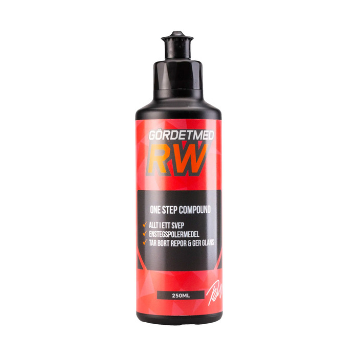 One RW Step Compound 250 ml GörDetMedRW